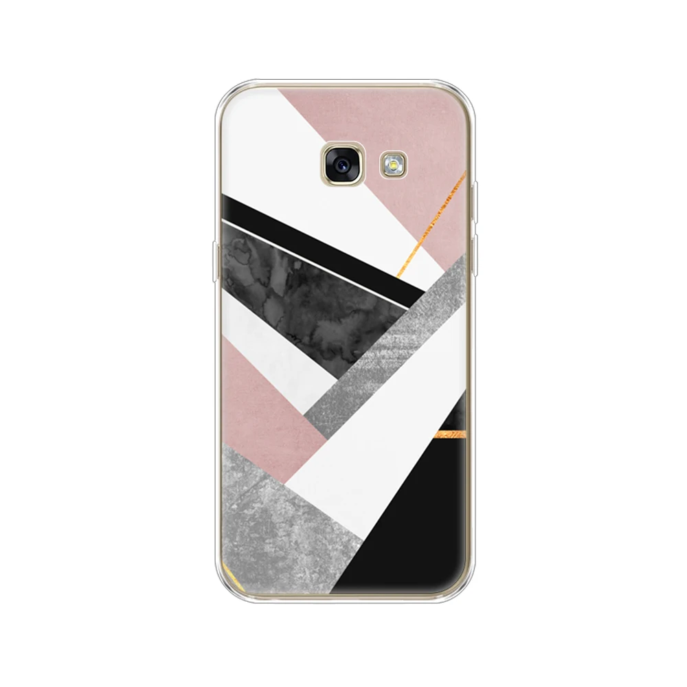 Silicon case For Samsung A5 2017 Case Soft tpu Phone for Galaxy SM-A520F back Cover | Мобильные телефоны и аксессуары