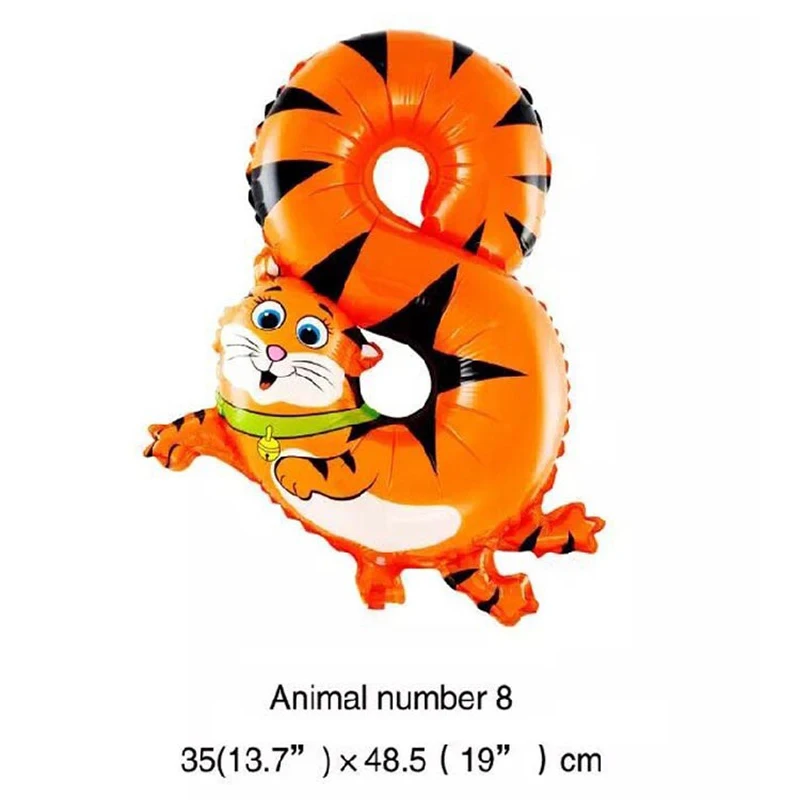 1 шт Фольга надувные вечерние воздушные шары с днем рождения шар для детей