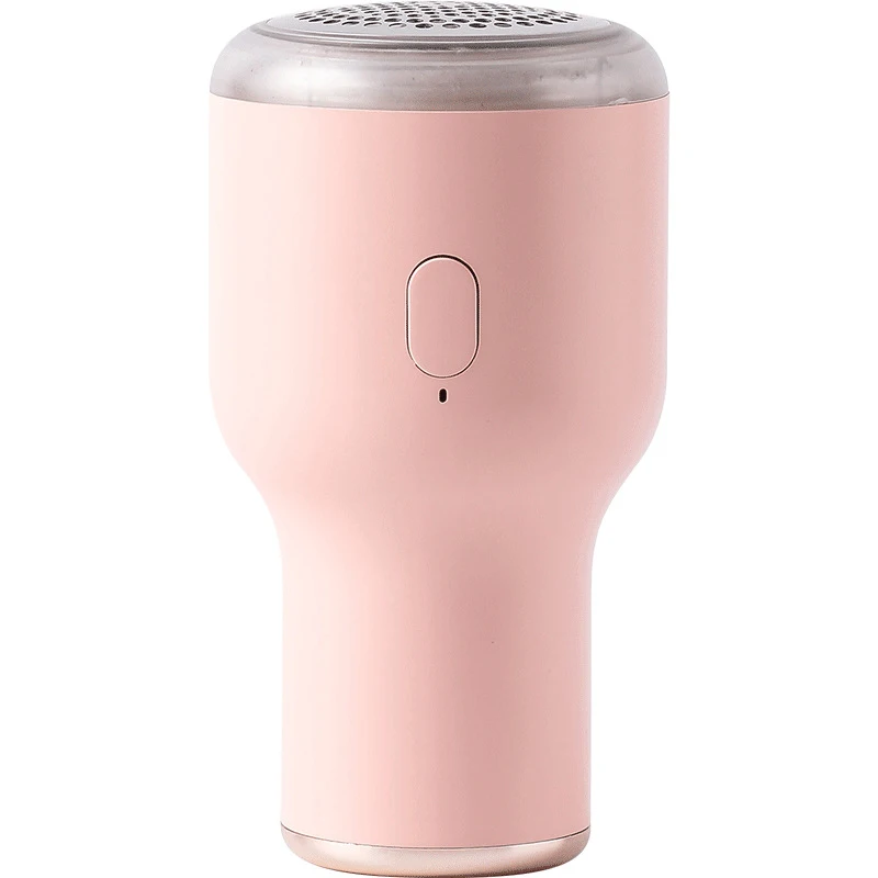 

COSTWAY USB Portable Lint Remover Electric Clothes Pilling Sweater Trimmer Machine Lint Pellets Shaver Fluff Pellets Cut Machine
