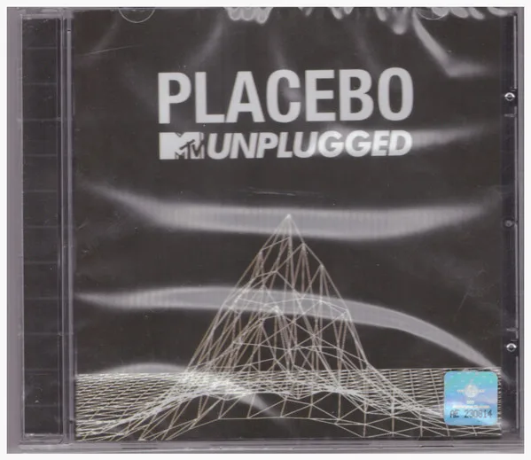 PLACEBO: MTV Unplugged ( 1 CD) | Электроника