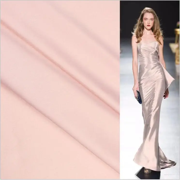 Популярная Высококачественная ацетатная ткань для вечерних платьев рубашек и