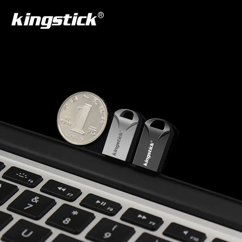 Mini Usb Flash Drive Metal usb stick 128GB 64GB pendrive USB 2.0 flash drive 32GB 16GB 8GB waterproof pen photo | Компьютеры и офис