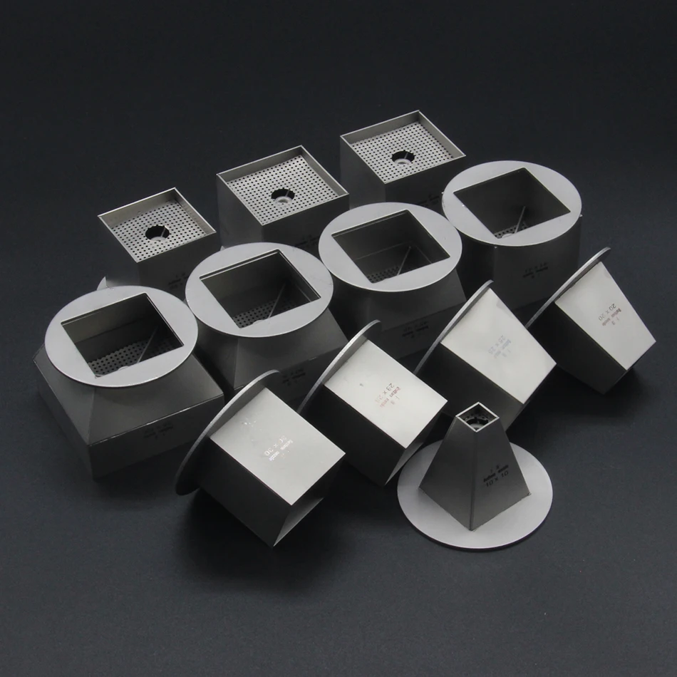 Насадка горячего воздуха chuilian BGA нижняя часть для станции переделки Honton Zhuomao SCOTLE