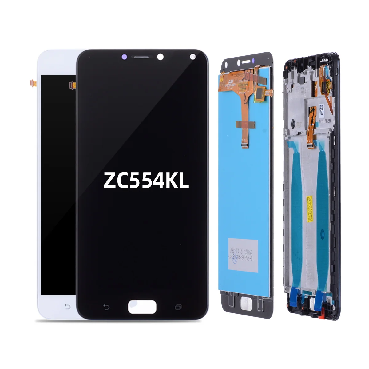 Дигитайзер ЖК-экран Замена на модуле Для ZenFone 4 Max lcd 5 дюймов в сборе для ASUS Zenfone с