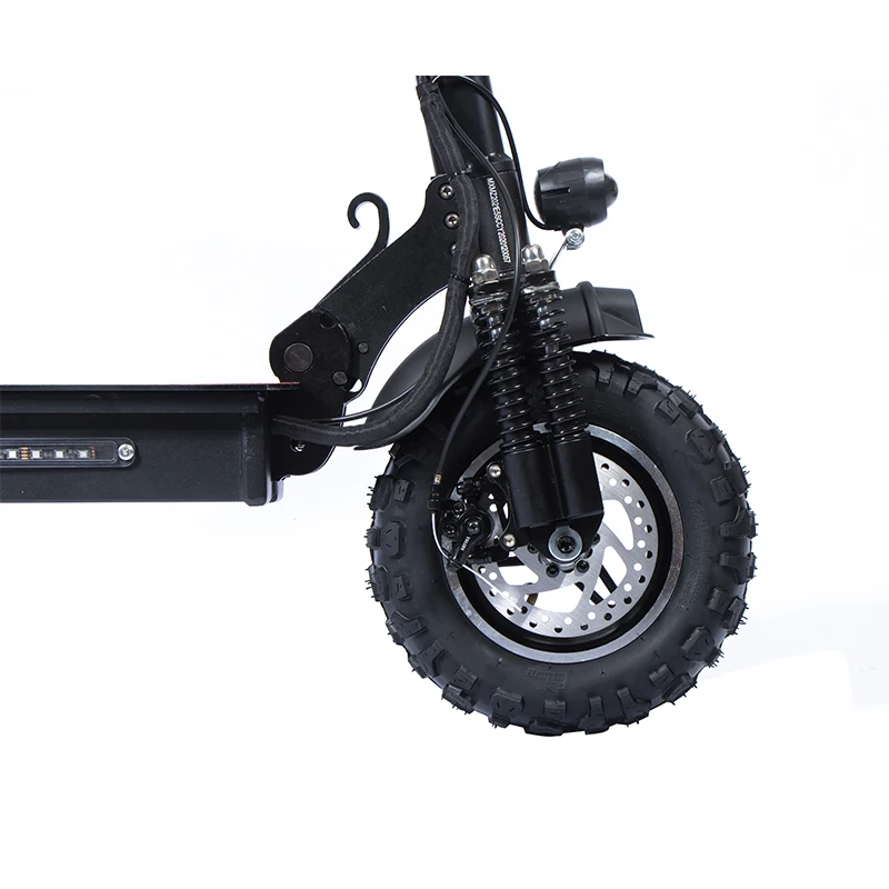 

K2-068New Electric Bicycle 1000w 48V 10Ah ebike 11 inch Pneumatic tire Disc Brake e bike for adults