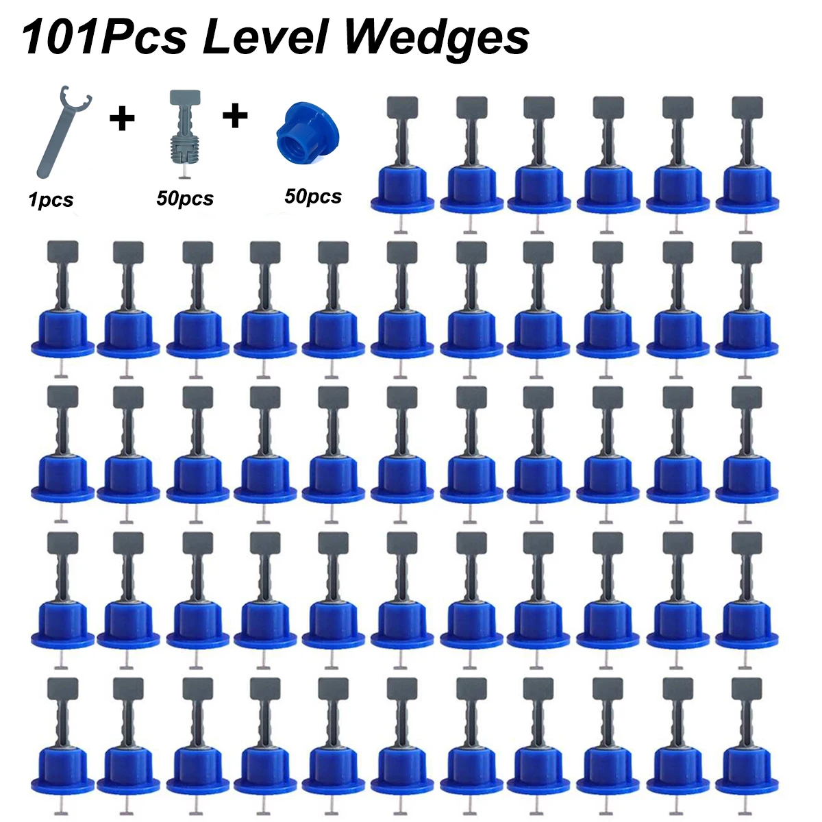 

Многоразовые строительные инструменты для плоского керамического пола, стен, клинья, распорки для плитки, набор для выравнивания, инструме...