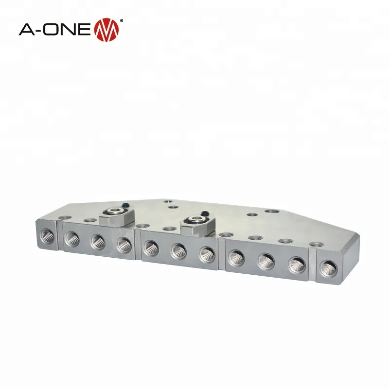 

A-ONE erowa wire edm tooling pendulum holder 3D palletset w ER-030923