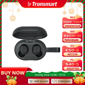 Tronsmart Spunky Beat Bluetooth-наушники Tronsmart Spunky Beat с сенсорным управлением, CVC 8,0