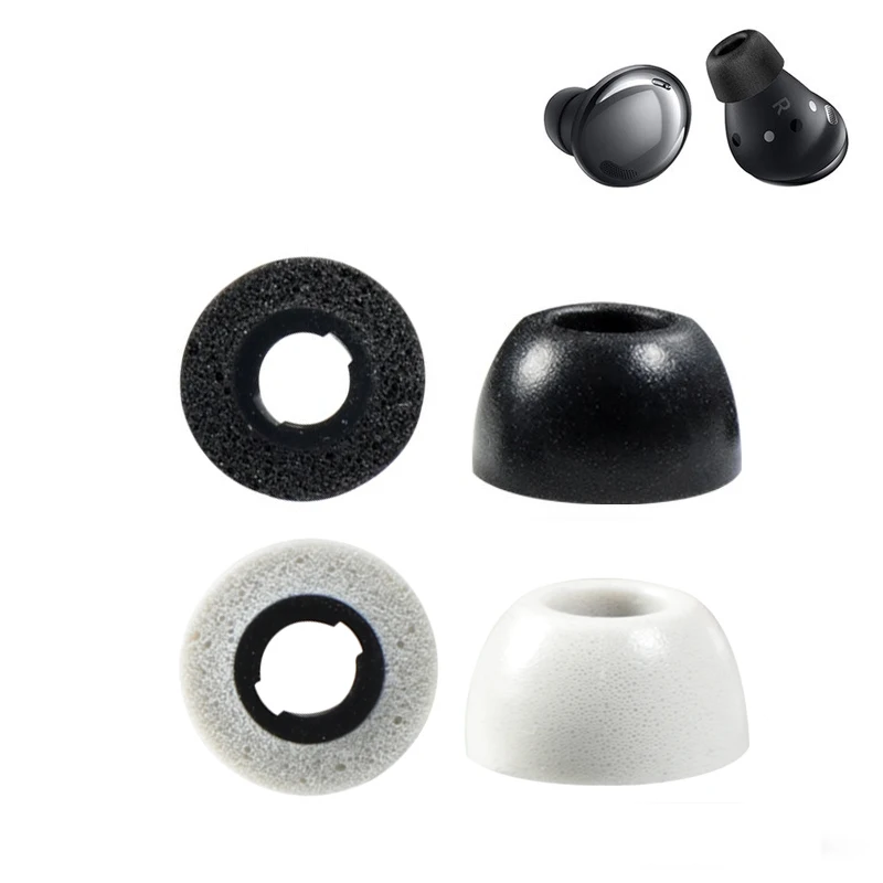 Пена с эффектом памяти для Samsung Galaxy Buds Pro амбушюры наушников чехол губчатые