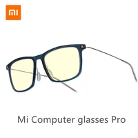 xiaomi mijia anti blue mi computer glasses pro anti blue ray uv fatigue proof eye protector mi home glass