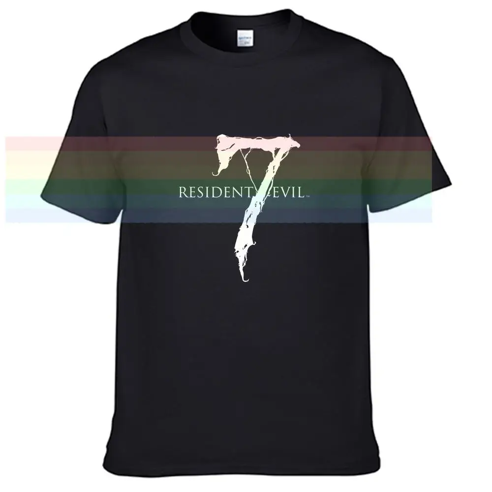 

Nemesis Umbrellas Shirt Residents Evil 7 T shirt Tyrant Limitied Edition unisex Brand T-shirt Amazing Short Sleeve Tops N67