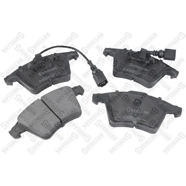 Disc pads.  VW T5/Multivan/2.0/3.2/1.9TDi/2.5TDi 03 dis | Автомобили и мотоциклы