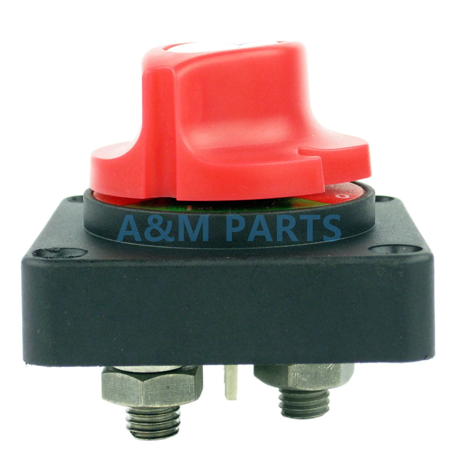 Лодка батарея переключатель морской изолятор RV автомобиль убить выключатель 48 В