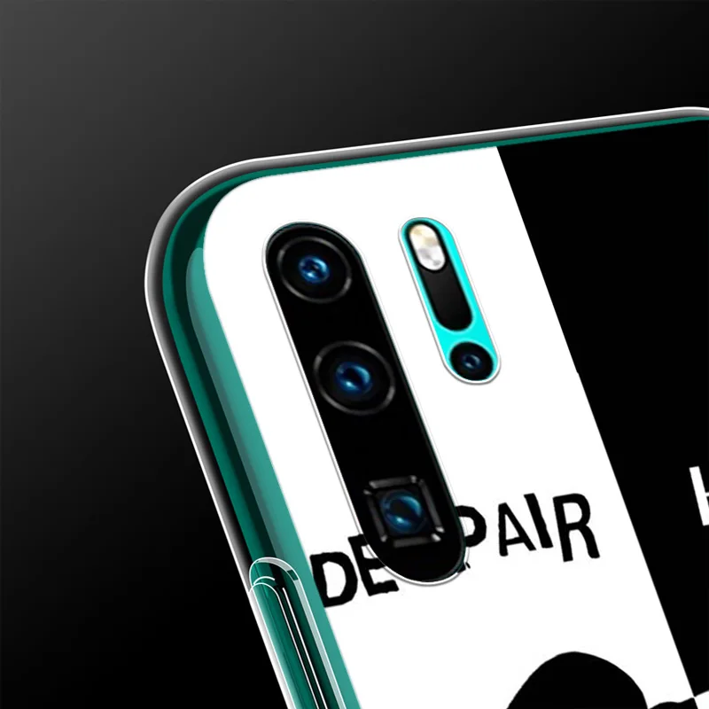 

Danganronpa Anime Game for Huawei Honor 30i 30S 20E 20i 20S View 20 V20 10X 10i 10 Lite Pro Plus 5G Phone Case