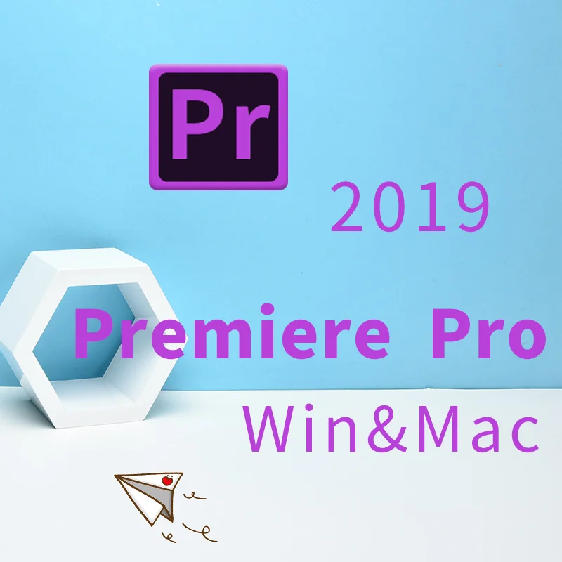 

ðŸ”¥Combination Special Offer 2019 Premiere Pro for WIN or MAC Book