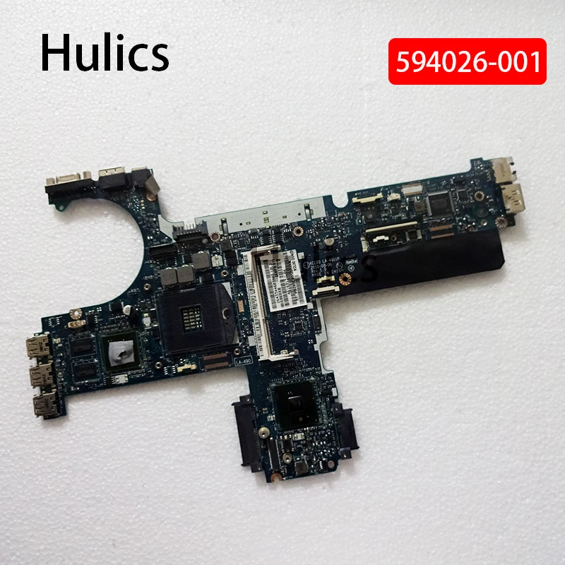 

Материнская плата для ноутбука HP Elitebook 8440P, 594026-001
