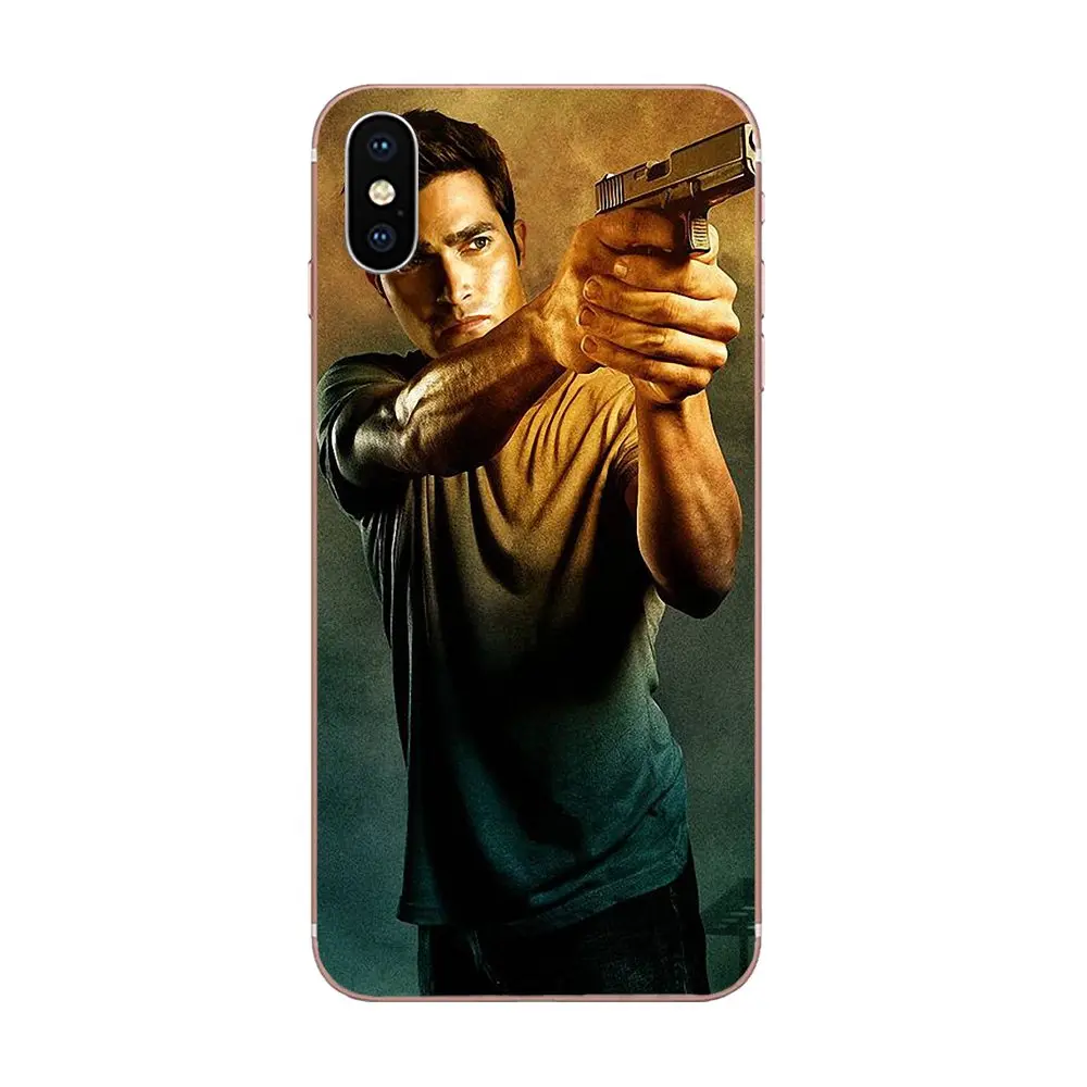 Фото Soft Phone Case Skin Cover For Xiaomi Redmi Mi 4 7A 9T K20 CC9 CC9e Note 7 8 9 Y3 SE Pro Prime Go Play Teen Wolf 2011 Мобильные Soft Phone Case Skin Cover For Xiaomi Redmi Mi 4 7A 9T K20 CC9 CC9e Note 7 8 9 Y3 SE Pro Prime Go Play Teen Wolf 2011 Мобильные
