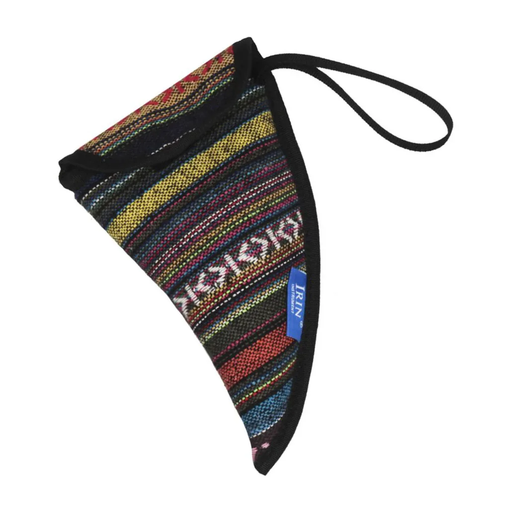

12 Holes Ocarina Gig Bag Carry Bag Protective Bag With Strap Musical Strap Wind Woodwind Instrument Parts