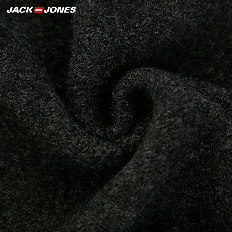 JackJones Men's New Arrival Winter Warm Woolen Scarf 40cm*240cm Long Male Scarves|219388501