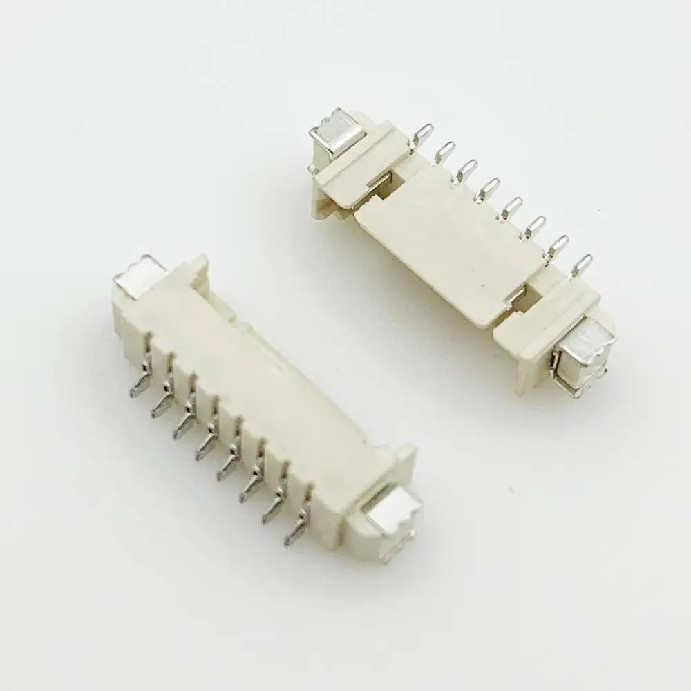 1 25 SMT белый разъем для полосы мм корпус вафельный клеммный HX12500-PT HX12500-Y HX12501-A MOLEX 51021
