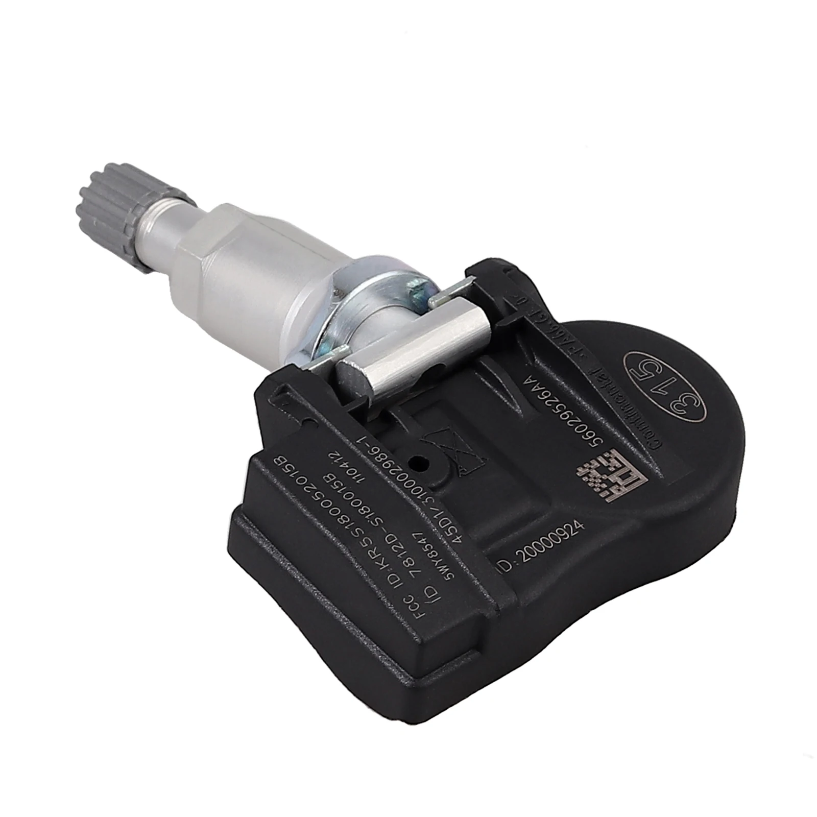 Justech 315 МГц TPMS датчик давления в шинах 56029526AA датчик давления в шинах для Chrysler Dodge Jeep