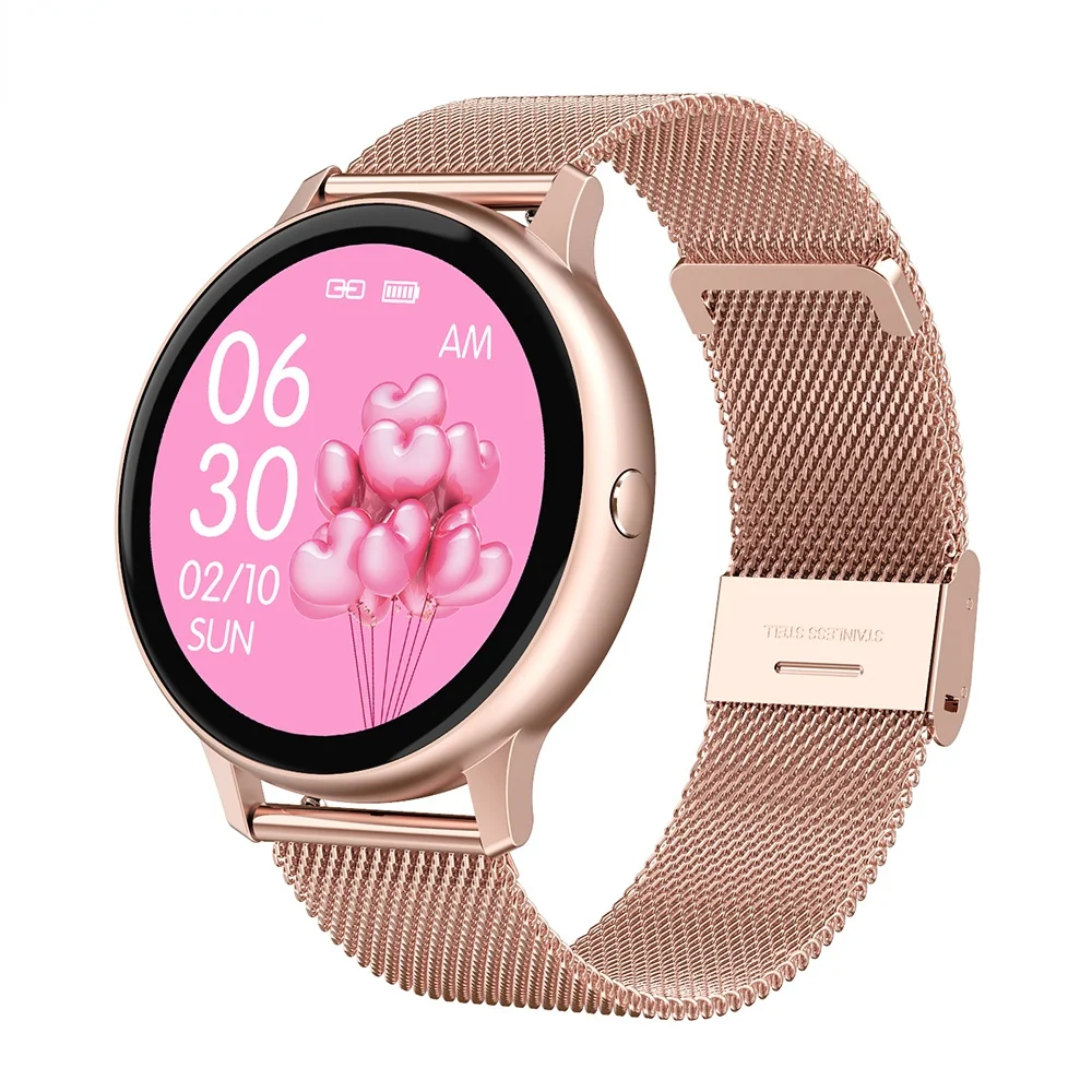 

Smart Wearable Devices DT88 PRO Full Touch Smart Watch Women Waterproof Bracelet ECG Heart Rate Monitor Sleep Monitoring Watch