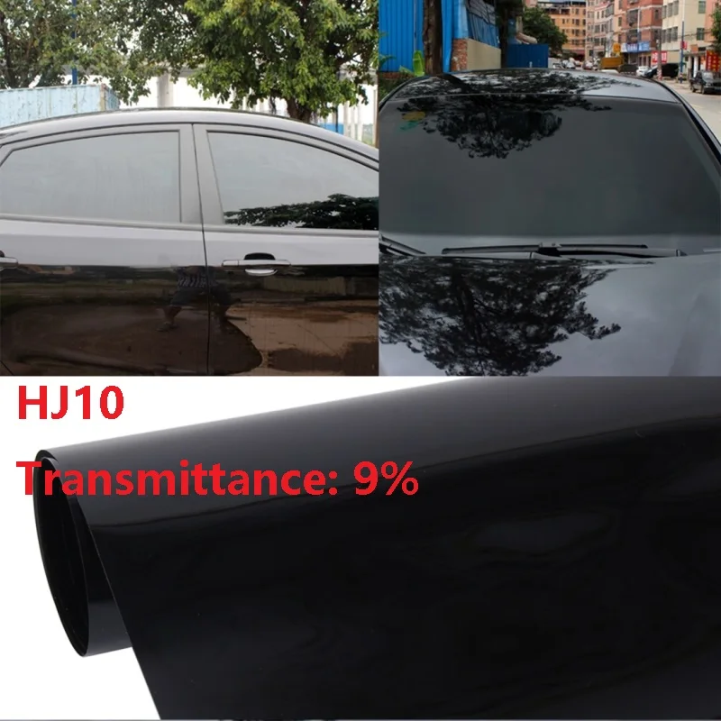 Тонировочная пленка для автомобильных окон 1 52 м × 0 5 защита от царапин
