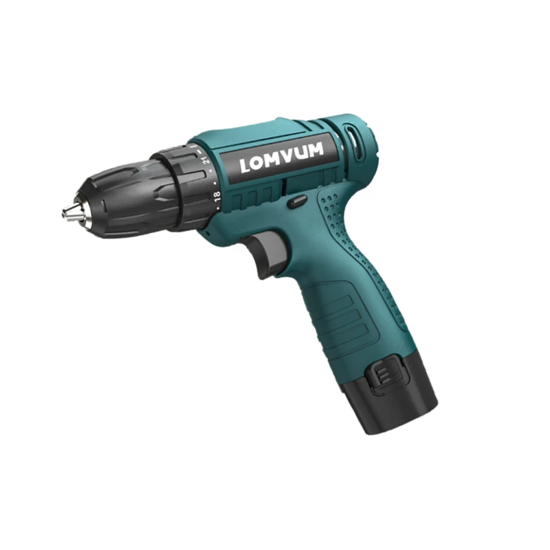 Дрель шуруповерт LOMVUM аккумуляторная 12 В|electric screwdriver|power tools12v electric screwdriver |