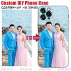 Прозрачный чехол для iPhone 6, 6S, 7, 8 Plus, 12 Mini, X, XR, XS, 11 Pro Max, SE, прозрачный, 2020