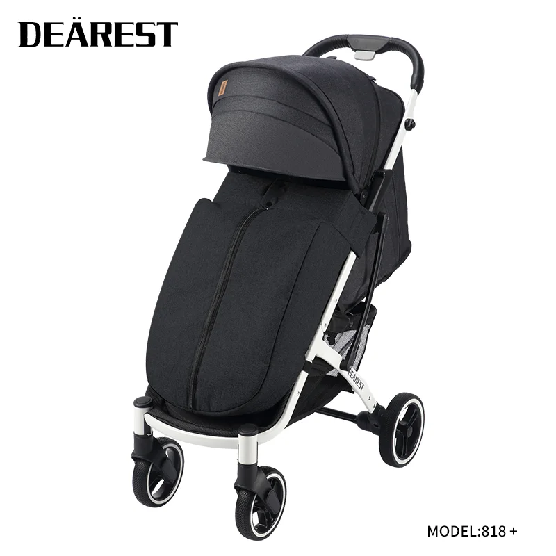 

Dearest818 + Baby Stroller Foldable Four Seasons Expedited Shipping