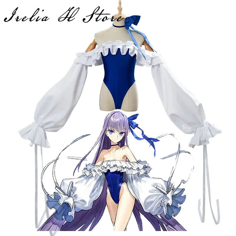 Костюм для косплея Meltlilith FGO Fate/Grand Order купальник костюм сексуальные костюмы