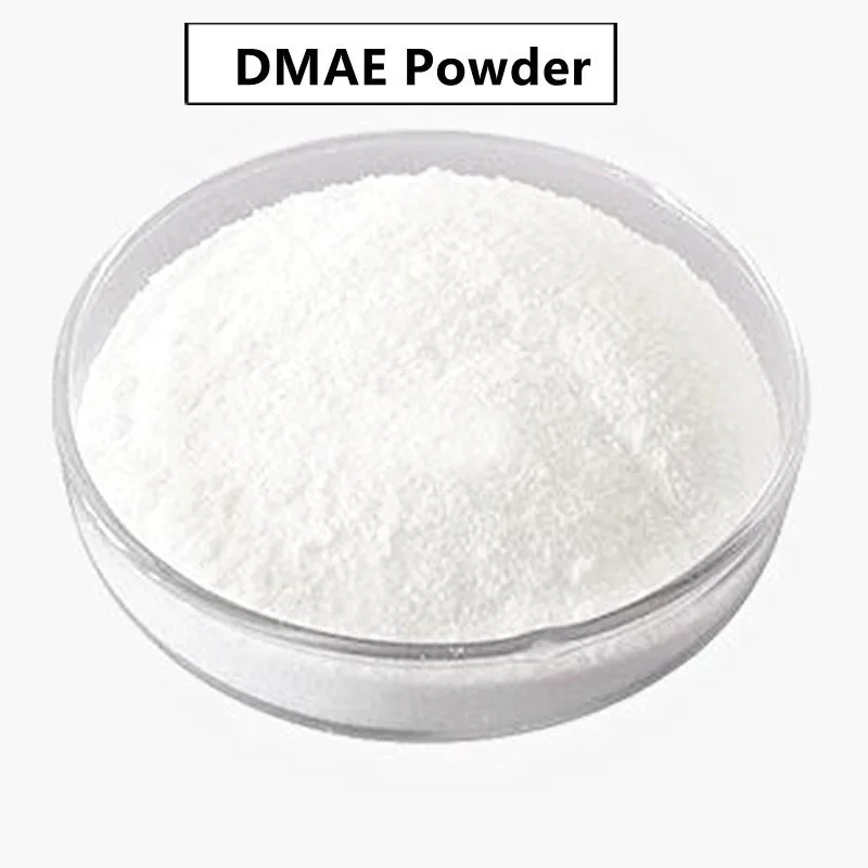 

DMAE - Bitartrate dl-диметиламиноэтанол порошок, уход за кожей, против старения и морщин, сырье, 100 г