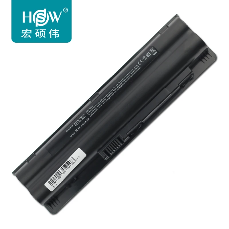 

For Applicable to HP CQ35 CQ36 DV3 DV3T DV3Z HSTNN-C54C LB93 IB82 RT06 laptop battery 6 core removable large capacity drop proof