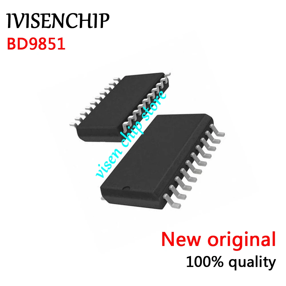 

10 шт. BD9851 BD9851EFV BD9851EFV-E2 SOP-20