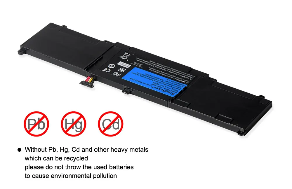 KingSener C31N1339 Аккумулятор для ноутбука Asus Zenbook UX303L UX303LN TP300L TP300LA TP300LJ Q302L Q302LA Q302LG C31N1339 50WH