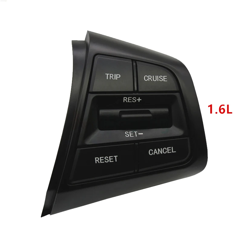 

Steering Wheel For Hyundai ix25 creta 1.6 Buttons Cruise Control Remote Control button The Right Side