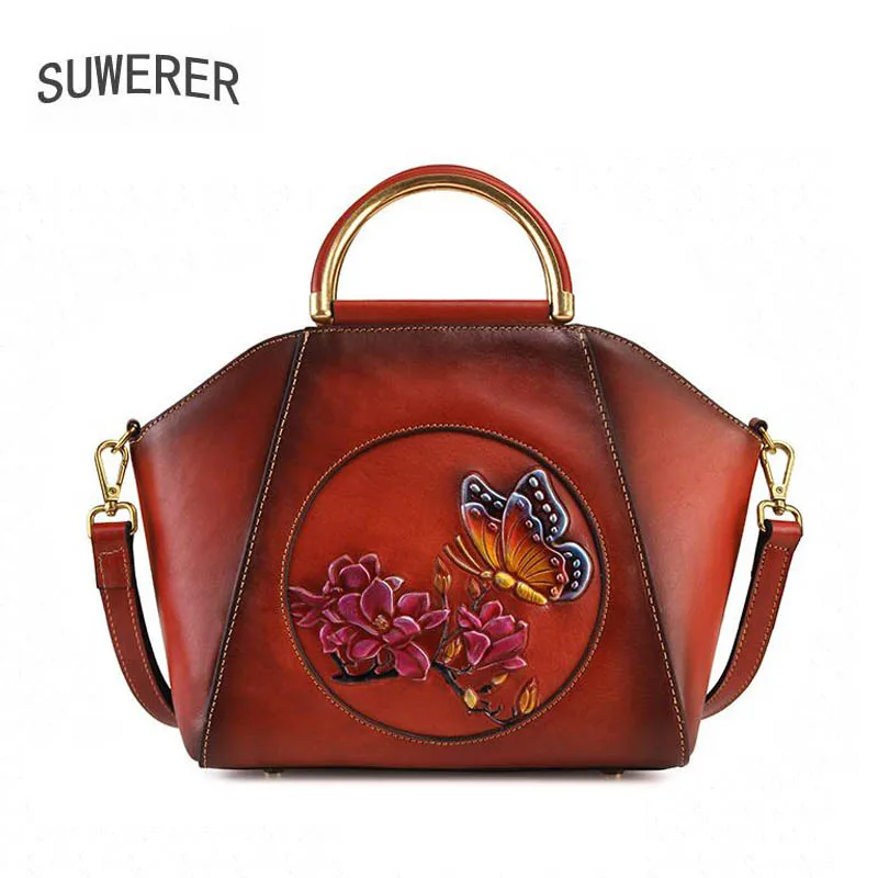 Дизайнерские сумки SUWERER от известного бренда женские новинка 2019 роскошные