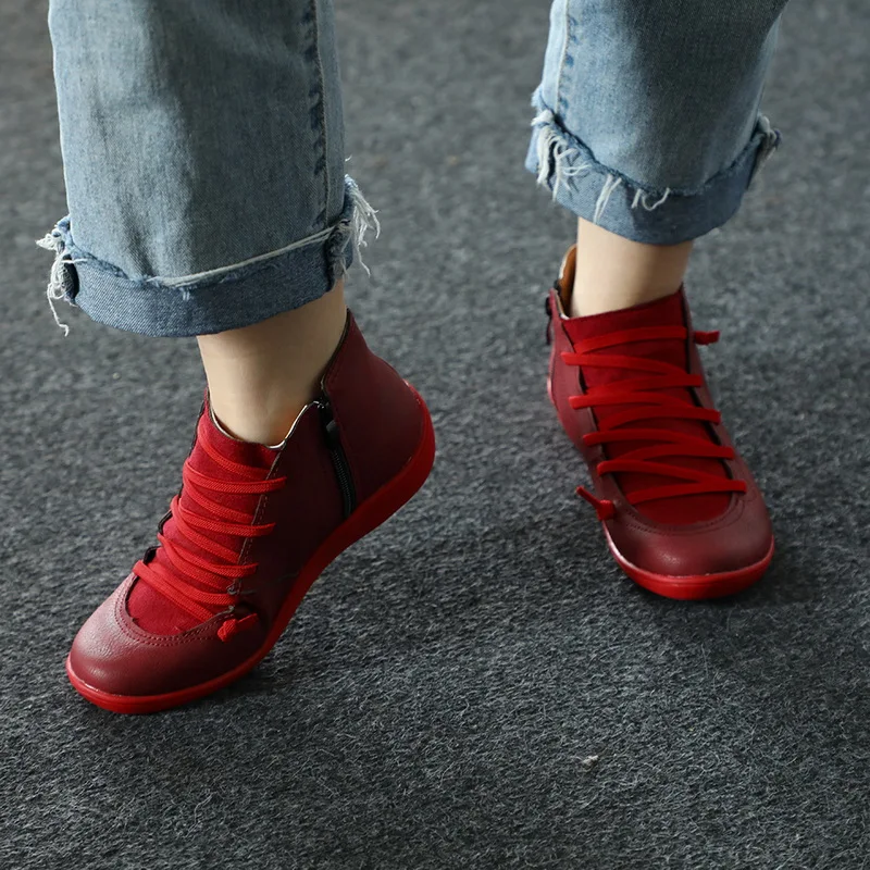 Litthing/женские кожаные зимние ботинки; Zapatos Seguridad Chaussure Securite Travail Homme с мехом; ; безопасная обувь