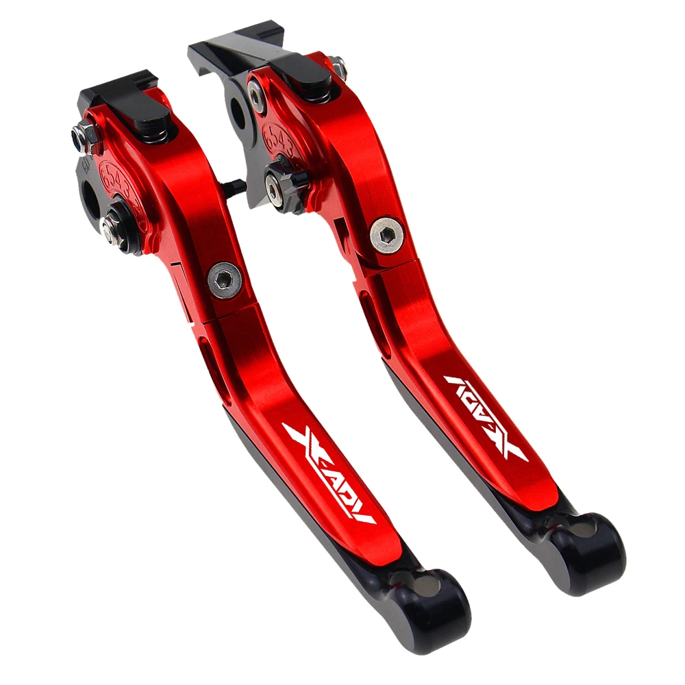 Алюминиевые рычаги тормоза и сцепления для мотоциклов Honda X-ADV 750 XADV X ADV 2017 2018 |