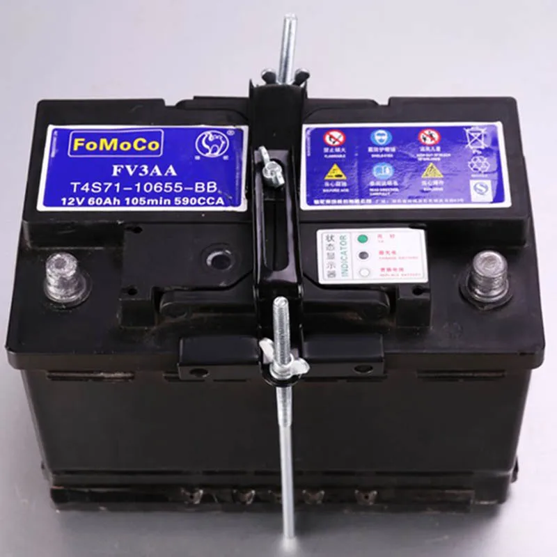 Универсальный Регулируемый держатель аккумулятора стабилизатор крепление