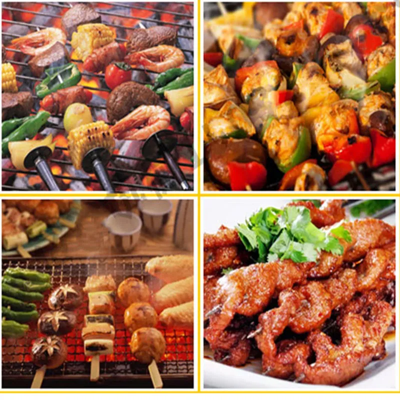 Бытовые ручные инструменты баранина говядина мясо шпажки | Бытовая техника