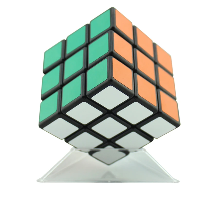Smooth Infinity игра волшебный куб головоломка Классический красочный Мода Cubo Magico