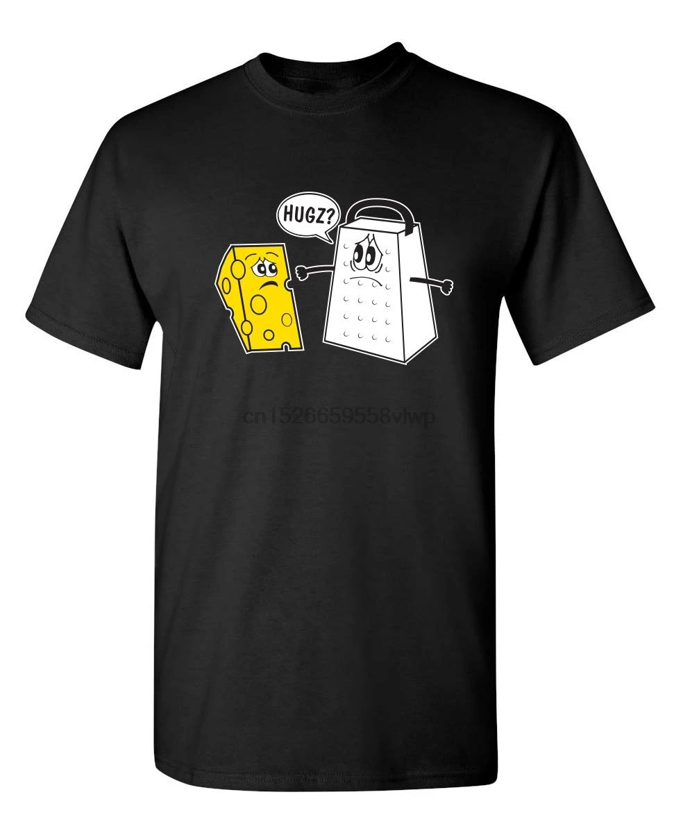 Feelin хорошие футболки Hugz Веселая любящая семья сарказм дружба графика крутая