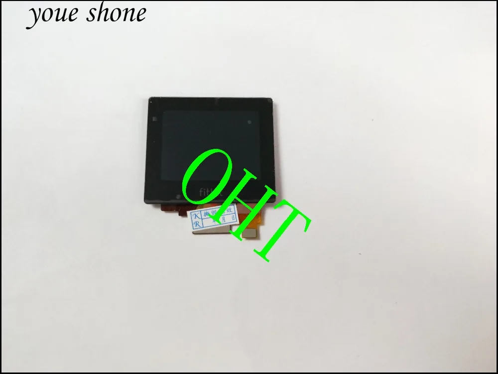 Ремонт Запчасти для Fitbit Blaze часы экран ЖК-дисплея в сборе + сенсорный оригинал |