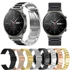 Сетка петля ремешок для смарт-часов Garmin Vivoactive 3 4 Вену шаг 3 Luxe Смарт ремешок для наручных часов Магнитная Напульсники для Vivoactive 4s 4 3 Correa