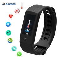 2021 new smart watch bracelet band body temperature heart rate blood pressure fitness run sports tracker waterproof usb charge