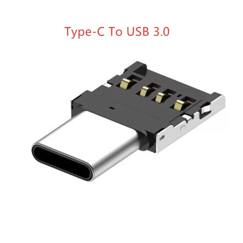 Mini Micro USB OTG Type C к 3 0|Переходники и адаптеры| |