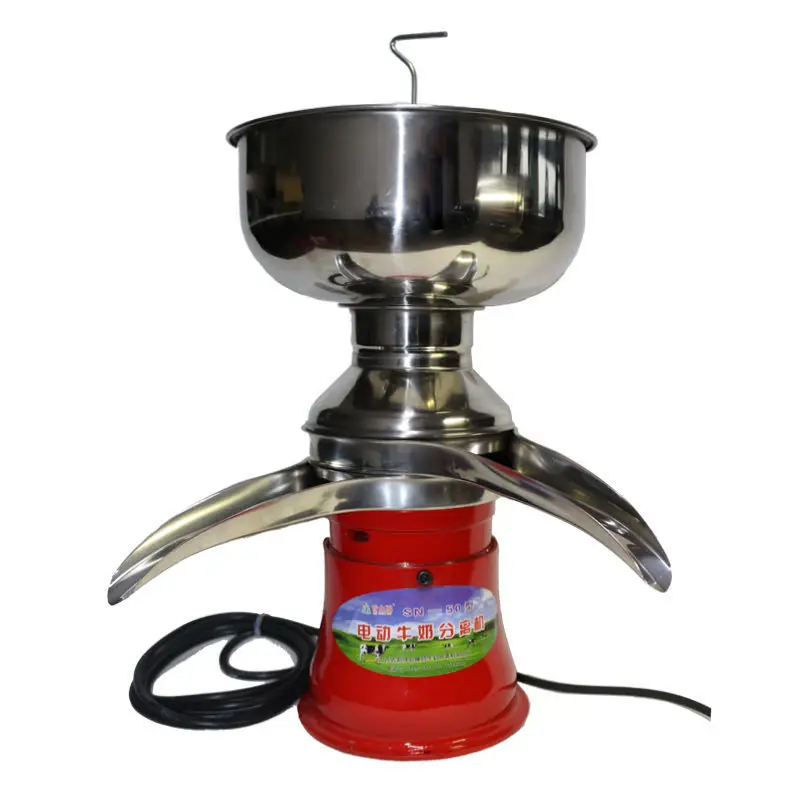 

Electric Milk Separator Milk Cream Centrifugal Separator Butter Separator