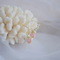 2020 new fahion womens earrings sweet delicate butterfly drop earrings for women bijoux korean boucle wedding jewelry wholesale