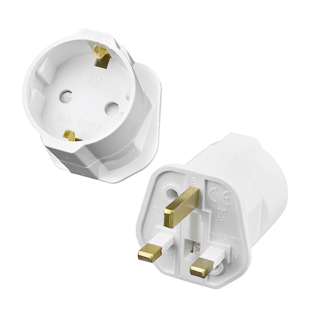 2 шт. многоразовое зарядное устройство для офиса и дома универсальная розетка